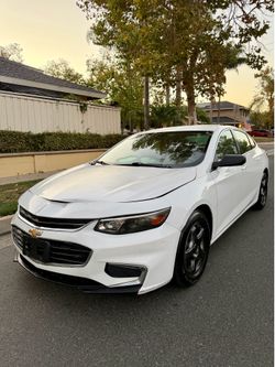 2017 Chevrolet Malibu