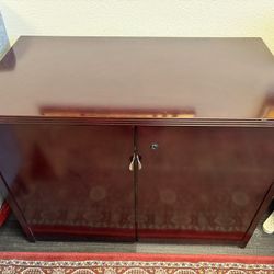 Two Door Office Storage Multipurpose Cabinet 