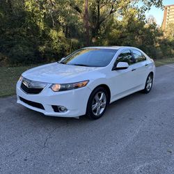 2012 Acura TSX