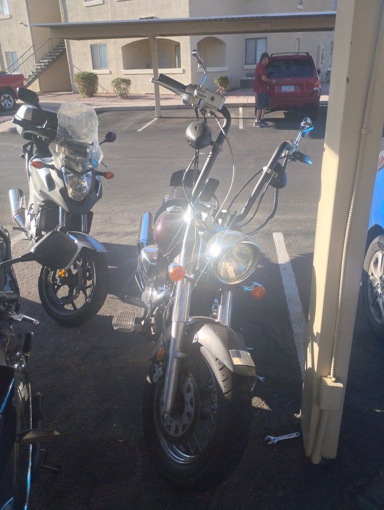 C50 Vl800cc