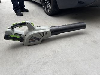 E Go Blower