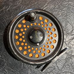 Rimfly Fly Reel
