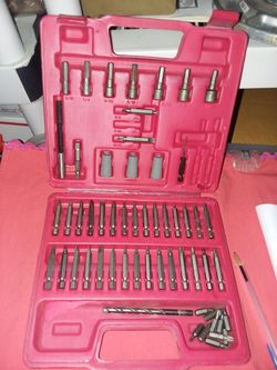 Drill bits