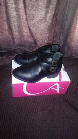 Zapatos de niña