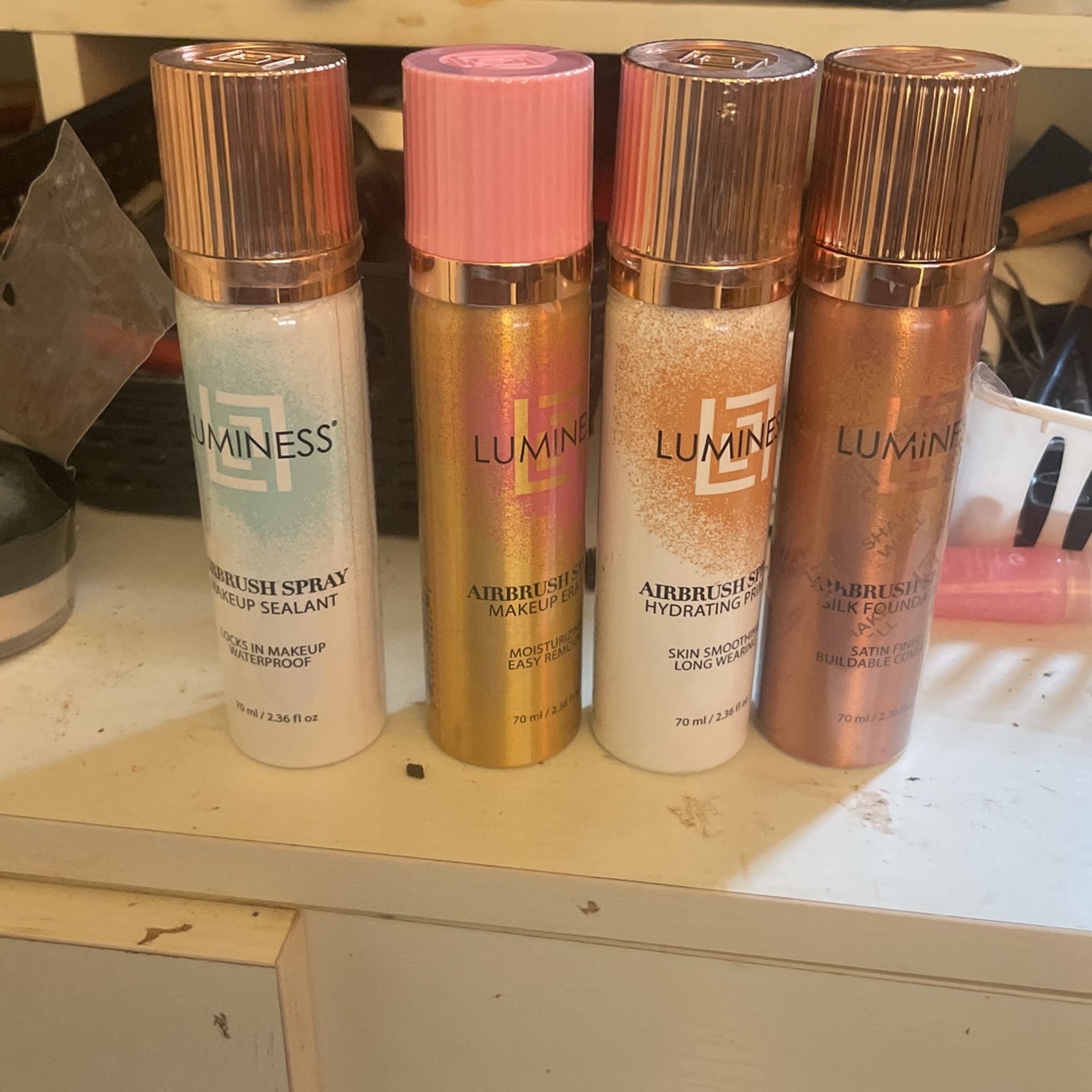 Full Set luminess Set