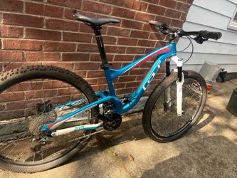 Full Suspension GT Sensor Expert