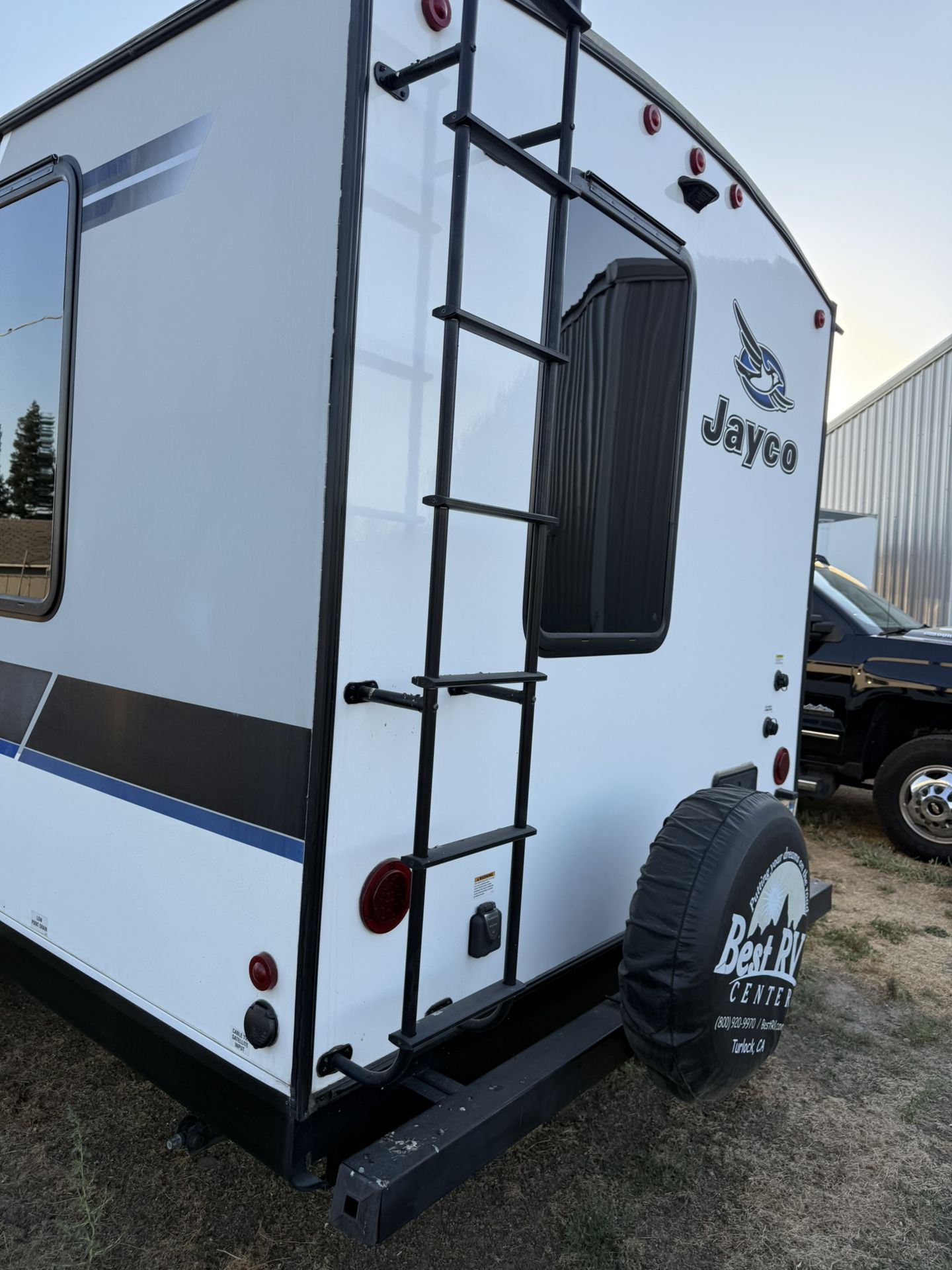 2018 Jayco Camper Trailer