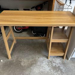 kids desk - $40