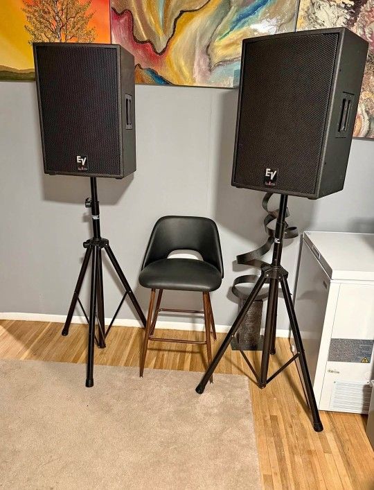 electro voice EV SXA 250
