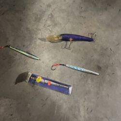 fishing lures saltwaterer