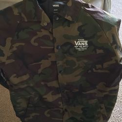 Vans Torrey Jacket.