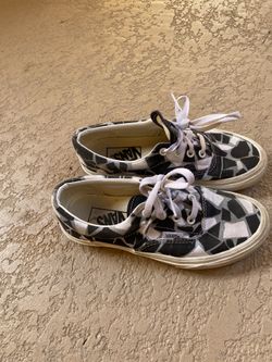 Boys Vans Shoes