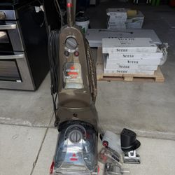 Boswell Pro heat 2x Clean shot Carpet Deep Cleaner