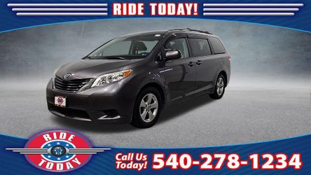 2014 Toyota Sienna