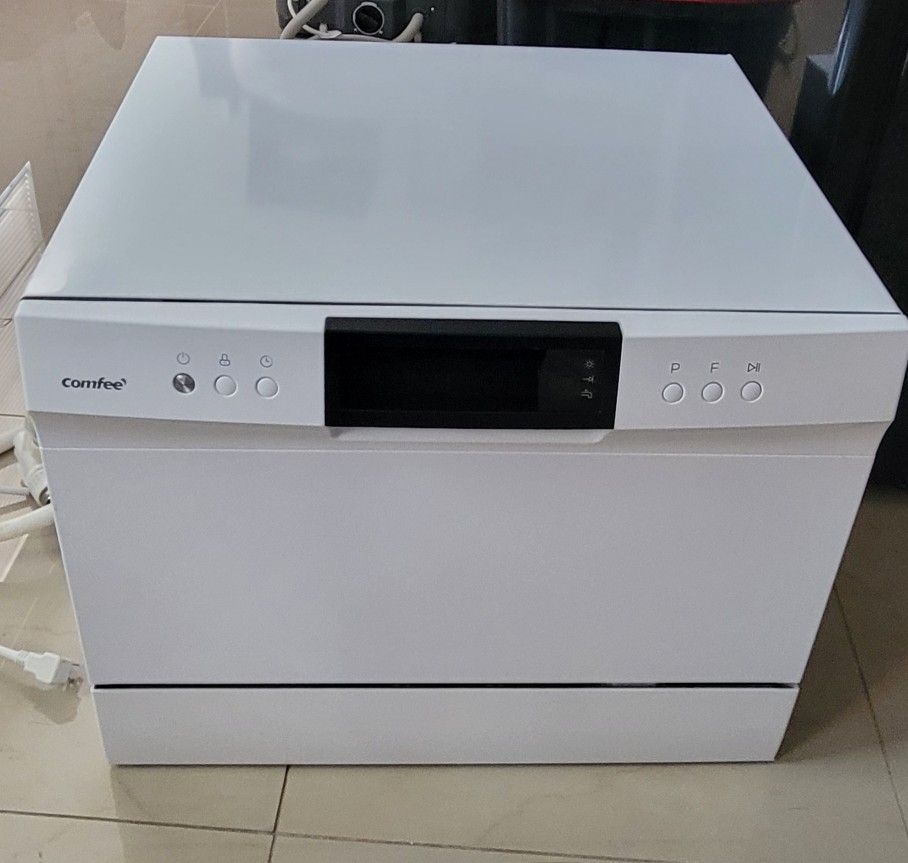 Comfee Portable Countertop Dishwasher 