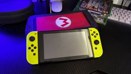 Nintendo switch