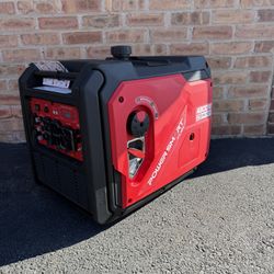 New Power Smart 4800 Watt Co Protect Generator 
