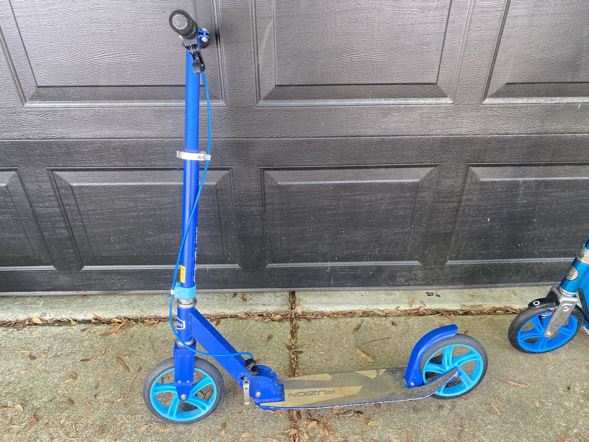 SCOOTERS