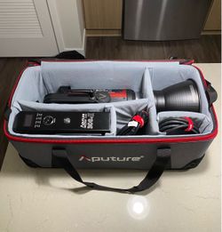 Aputure LS C300d II Daylight LED Monolight (V-Mount)