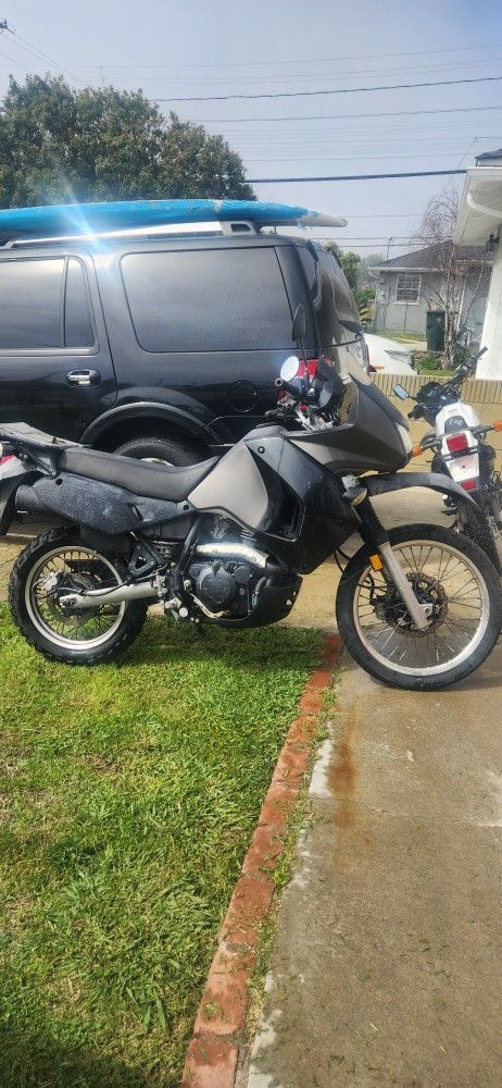 2011 Kawasaki KLR 650