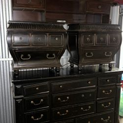 Bedroom Dresser Set 
