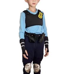 Zoo Topia Judy Hopps Bunny Costume