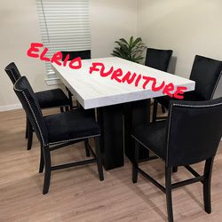 Furniture, dining table