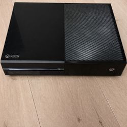 Xbox One 