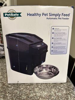 Automatic Pet Feeder
