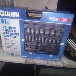 Quinn 21pc (New)