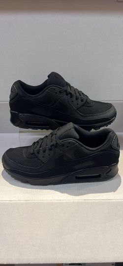 NIKE AIR MAX 90 “TRIPLE BLACK”