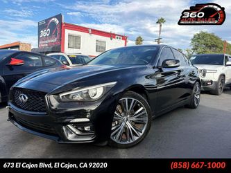 2019 INFINITI Q50
