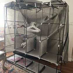 Portable Closet