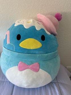 Cupcake Squishmallow 