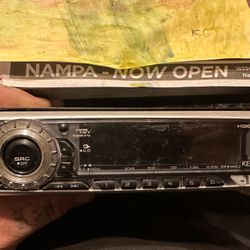 KENWOOD KDC-MP425  , 50w X  4  , Car Audio Stereo 