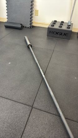 Rogue Fitness Bella Bar Cerakote