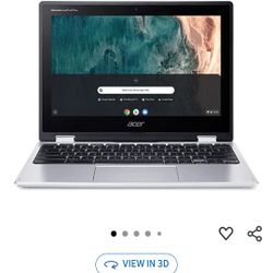 Touch Screen Laptop 