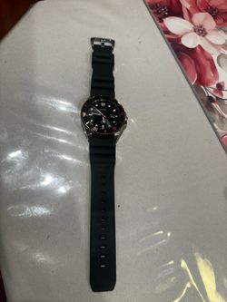 Casio watch