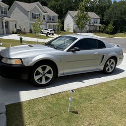 2001 Ford Mustang