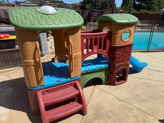 Step 2 Clubhouse Climber