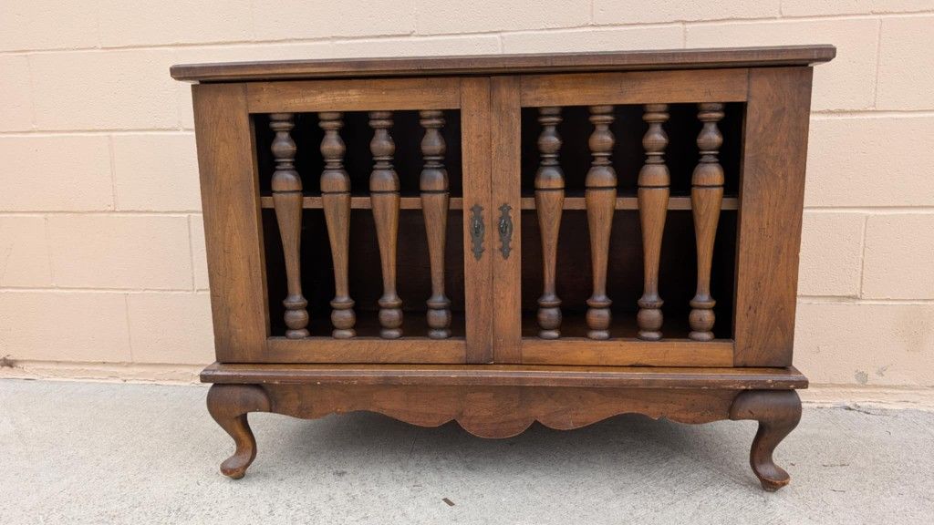 Vintage Console