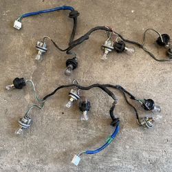 Lexus SC300 Tail Light Wire Harness