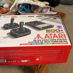 Atari System