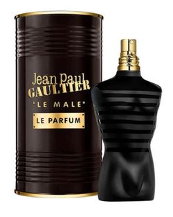 JPG Le male Le parfum