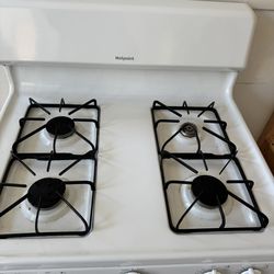 30” Hotpoint Stove