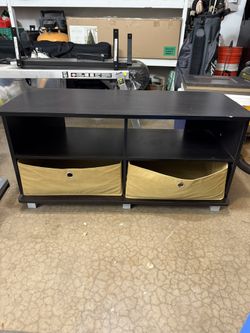 Free Storage Cabinet With Pull Out Drawers For Sale