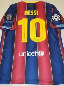 FC Barcelona Jersey (L) *RARE*
