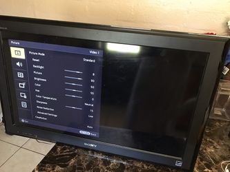 Flat screen Sony HDMl