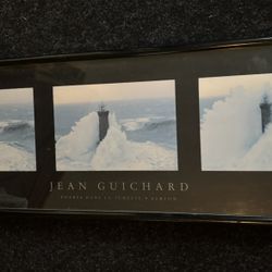 Jean Guichard Lighthouse Photo Frame