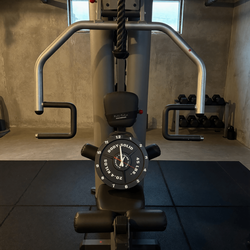 Body Solid Gym System – Like New, 5 Stations, Full Accessories - Milwaukee, WI